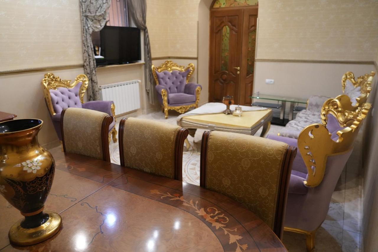 Ivan House Yerevan Exterior photo