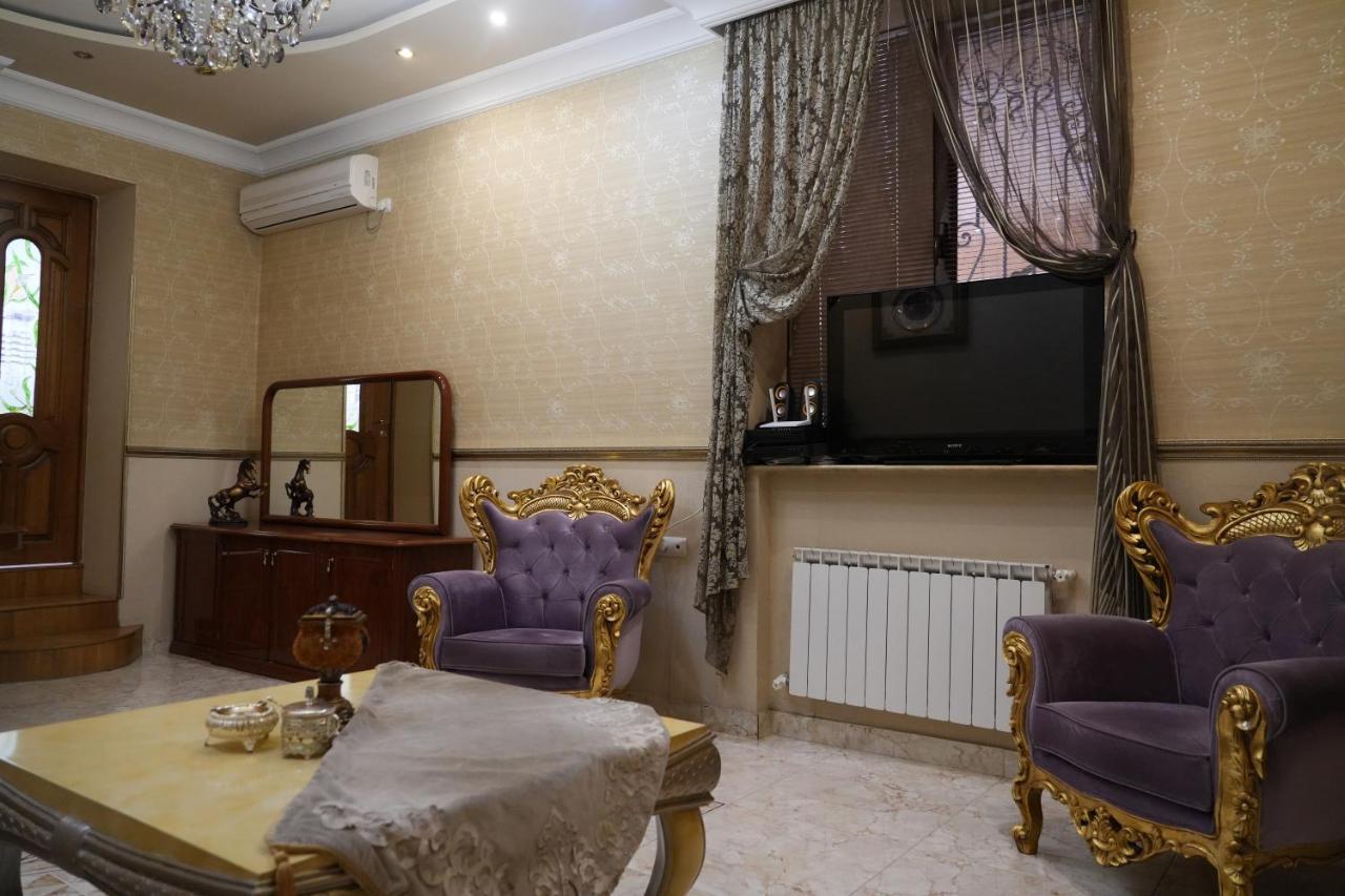 Ivan House Yerevan Exterior photo